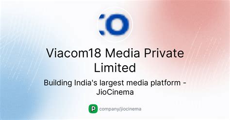 viacom18|Viacom18 Media Pvt. Ltd..